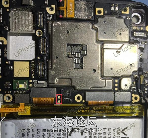 vivo Y70S短接点 V2002A B-K6.png