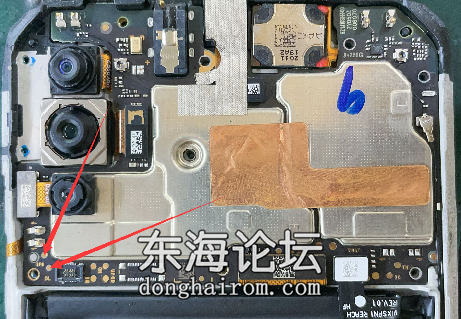 红米note9 LIME 4G短接图.png